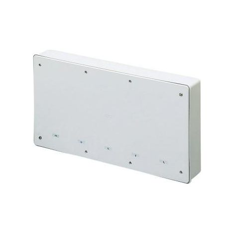 COUVERCLE HAUT BOÎTE MONTANTS 260X260X74 GEWISS GW48267