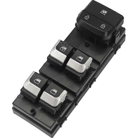 93571-H0100CA Commande de lève-vitre électrique pour Kia Rio 2017-2022 (conduite à gauche) (1/5)