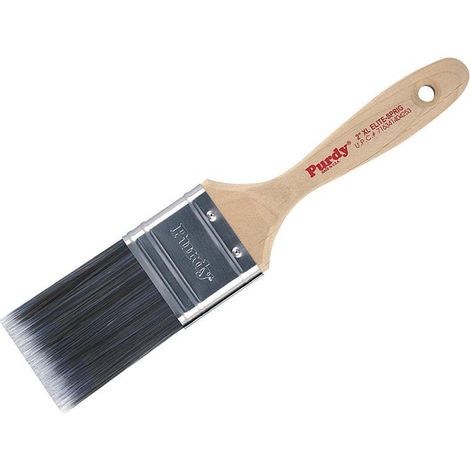 Purdy XL Elite Sprig Paint Brush 2-Inch - Professional-Grade, Durable, and Perfect for Precise Painting Tasks (1/3)
