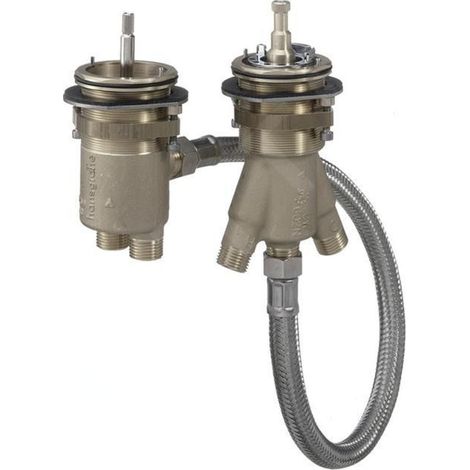 AXOR 15486180 Corps de base thermostatique 2 trous Axor (1/3)