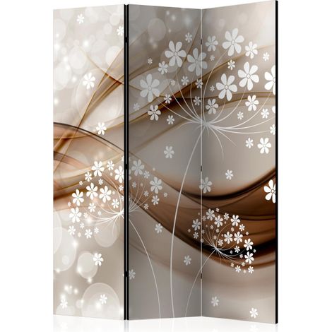 Paravent 3 Volets "Spring Stories II" 135x172cm (1/2)