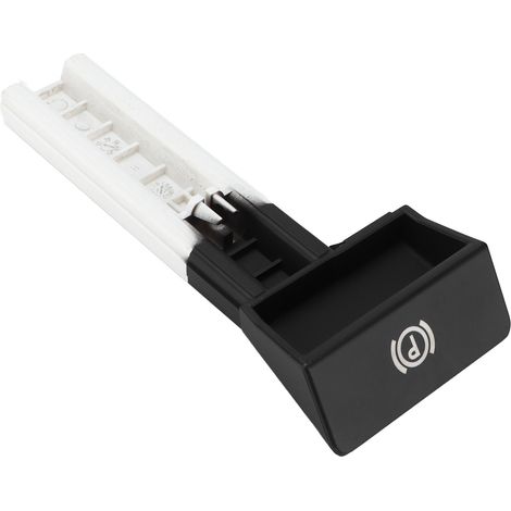 Levier de poignée de dégagement de frein de stationnement, accessoire de remplacement professionnel pour voiture, 7L6711878F (1/5)