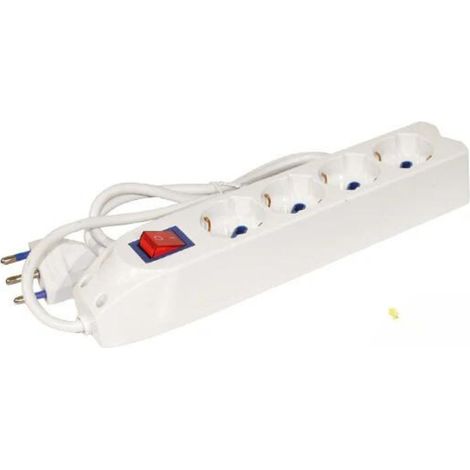 Multipresa Triv. 4postic/int. Poliplast (1/2)