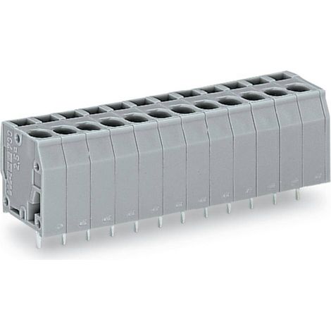 [NEUWERTIG] Wago 739 108 Federkraftklemmblock Klemmblock Verbindungsklemme B-Ware