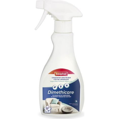 Beaphar Dimethicare Ungeziefer Zerstäuber - 250 ml (1/4)