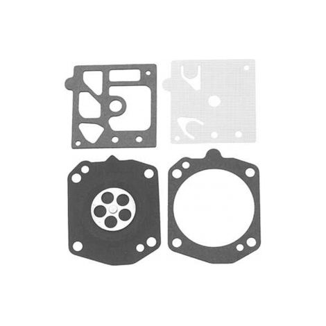 D22HDA - Kit membranes pour carburateur WALBRO monté sur DOLMAR - ECHO Etc...