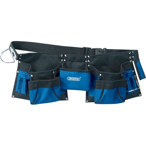 Draper 03068 Double Pouch Tool Belt (1/5)
