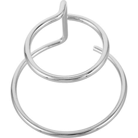Présentoir en métal pour boule de cristal, support table globe (1/5)
