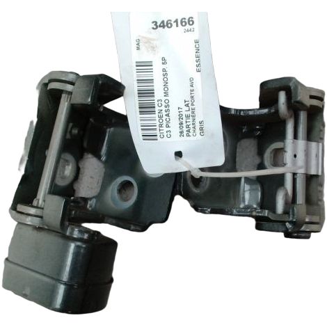 Charnière Porte Avd CITROEN C3 Picasso Monosp. Phase 2 2012-... [PRODUIT D'OCCASION]♻️9035fq