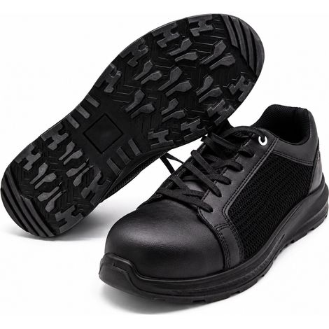 Chaussures de sécurité montantes ESD CJ008 cuir de vachette pointure 39 esd cj008 39 34 × 22 × 12 cm 1,5 kg – Livraison gratuite