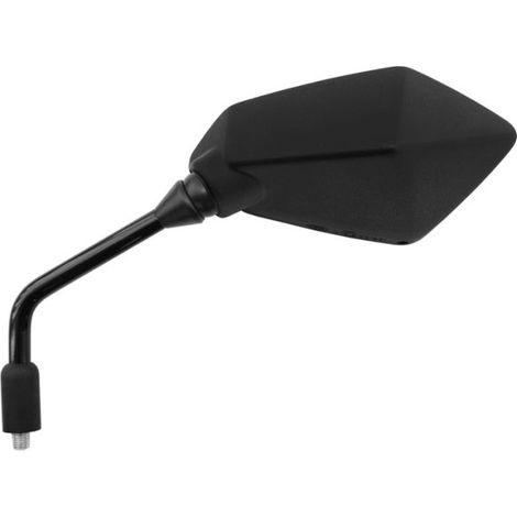 Espejo retrovisor izquierdo Vicma para Kawasaki ER-6N/KLE 650, 2008, alta calidad. (1/2)