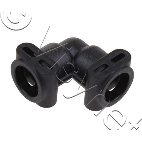 Melitta - fluid-anschluss l-form 90° - 6617646 (1/2)