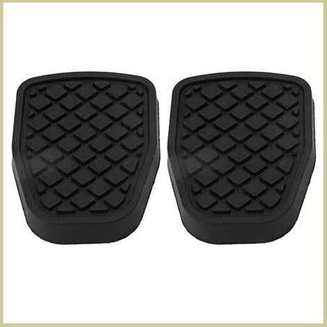 Couvercle en caoutchouc durable Forbrakepedal Pads (1/4)