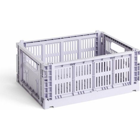 HAY Farbbox M Lavendel