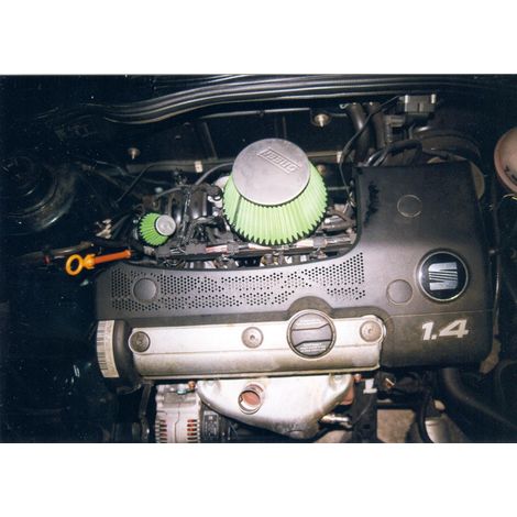 Kit d Admission direct GREEN pour VW Golf 3 92-97 1.6Li-75cv-40912718