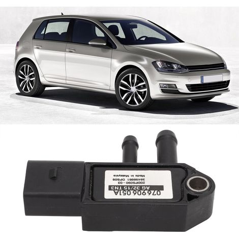 Differenzdrucksensor für Dieselpartikelfilter (DPF) 076906051A für Volkswagen Audi (1/5)
