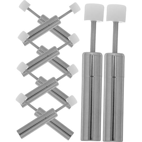 10 Pieces Multipurpose Spare Hydraulic Cabinets Cabinet Kitchen Damper (1/5)