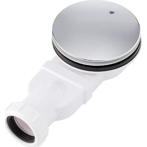 Bonde de douche, receveur de douche à économie d'eau, bonde d'évacuation à haut débit, bonde de receveur de douche à haut débit, bonde à siphon pour receveur de douche (1/4)