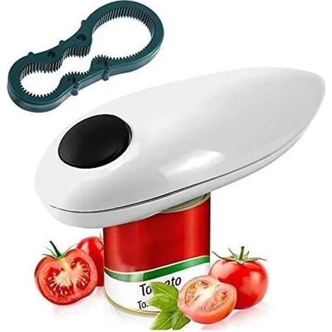 L'ouvre-boîte électrique, L'ouvre-boîte Automatique de à l'Interrupteur Automatique à Une Touche, Le Choix pour Les Chefs (1/4)