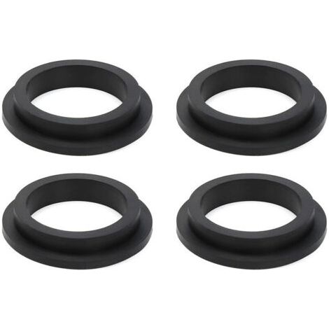 4 Stück 11412 L-Ring-Unterlegscheiben für Poolfiltrationspumpen, kompatibel mit INTEX Sandfilterpumpenmotoren (1/5)