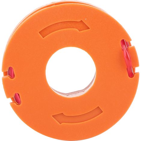 Accessoires pour tondeuse à gazon et coupe-bordures Worx WA0010 : bobine de fil de coupe. (1/5)