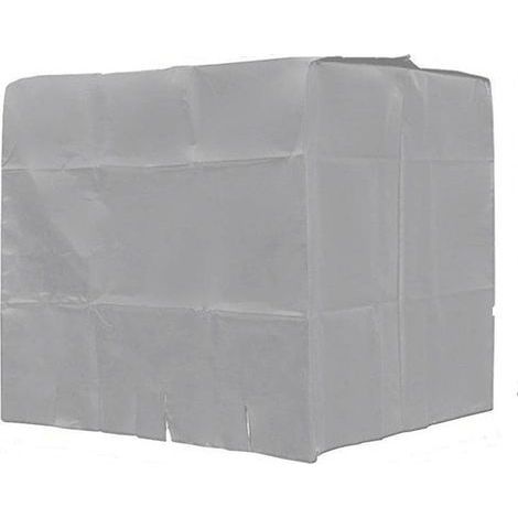 Housse de protection pour IBC 1 000L,pour baril de pluie extérieur de 275 gallons, pare-soleil 420D bloquant les rayons nocifs (1/5)