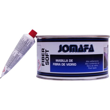 MASILLA DE FIBRA DE VIDRIO 1.7 KG