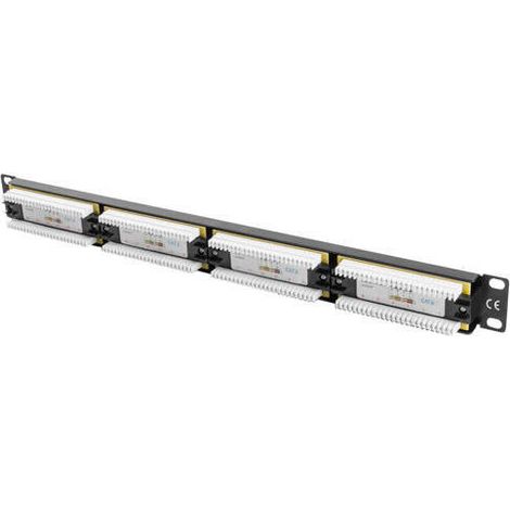 Accesorio Informático LANBERG PPU6-1024-B (1/4)