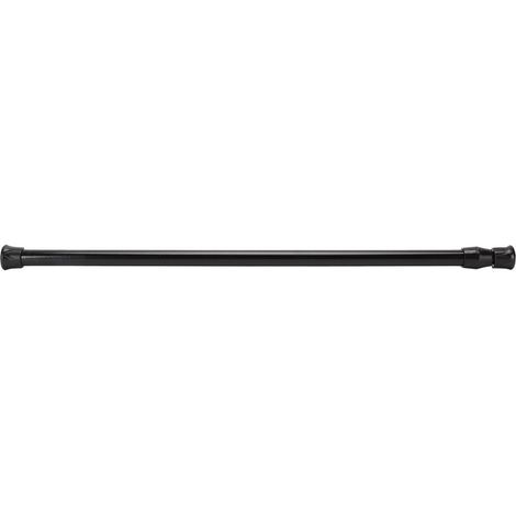 Binario per tende, asta telescopica a molla per cucina, bagno, armadio, utensili 55-90 cm (1/3)