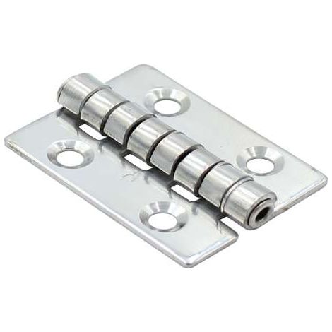 Cerniere Libro Inox Mm.30X40