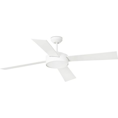 HYDRA L LED Ventilador blanco