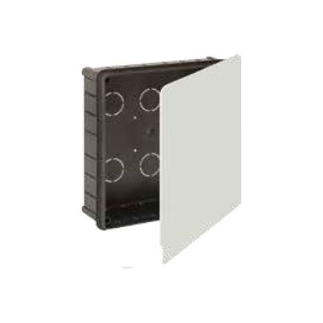 Scatola da incasso 150x150mm con morsetto metallico Solera 623