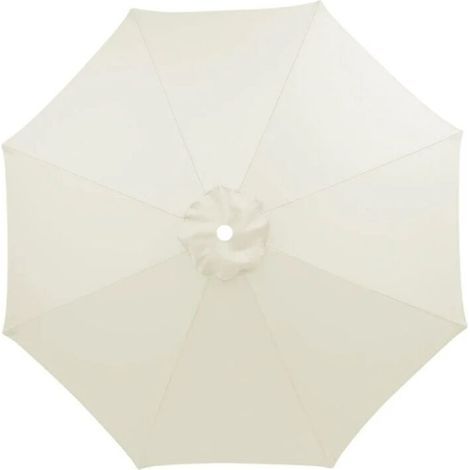 Housse de parasol 3 m imperméable – Résistante aux UV – Tissu en polyester double couche – Lavable et respirante (1/5)
