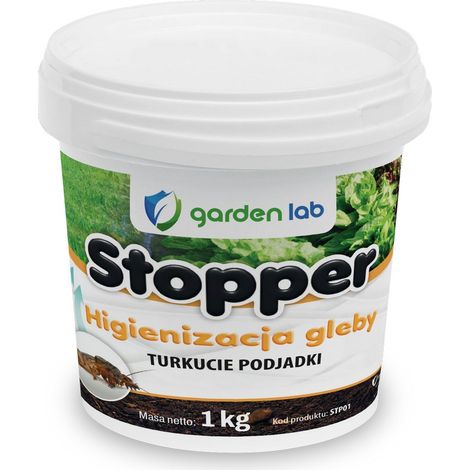 Bouchon 1 kg de désinfectant pour sol / seau 6 - GL-STP01
