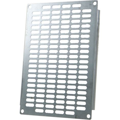 Plaque de montage en tôle perforée pour ARIA 43 (1/2)