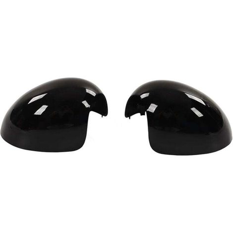 Trywise 1 Paire de Housses de rétroviseurs pour Mini Cooper R55 R56 R57 R58 R59 R60 R61 2007-2016 Gz.Fk057Kl/R Rétroviseur de Voiture (1/4)