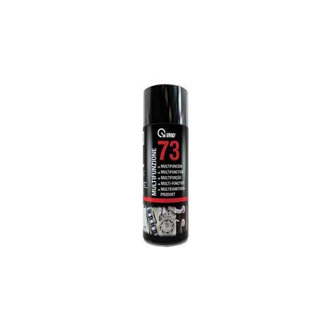 SBLOCCANTE TUTTO IN UNO SPRAY ML.400 73- - ml.400 in bomboletta spray - 12 pezzi VMD