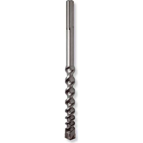 PUNTA TRAPANO WIDIA SDS PLUS FISCHER - MM 14X1000 - 1 pezzo