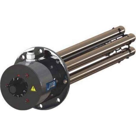 Juratherm Flanschheizung 400V 8,7A / 6 kW