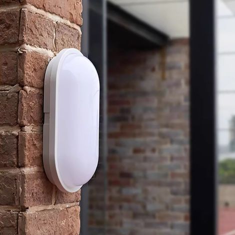 Plafonnier LED ultra-lumineux et étanche pour salle de bain ou balcon, 111-240 V (1/5)