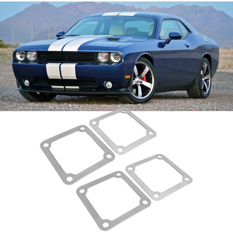 Quatre joints de grille de chauffage d'admission à vendre à 3 969 988. Convient aux moteurs Cummins 5,9 L 12 V et 24 V de 1989 à 2007 (référence : TU-IM001). (1/5)
