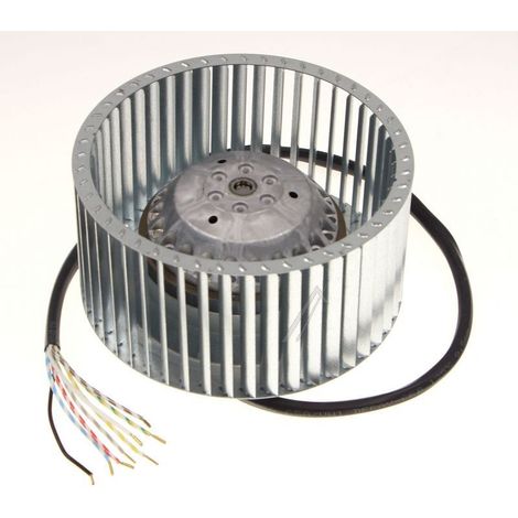 Novy - moteur de hotte - à gauche - 4 vitesses - 691177 - (1/2)