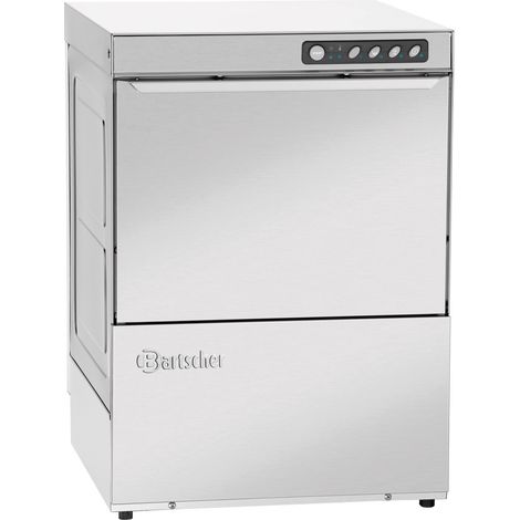 Lave-vaisselle Professionnel US C500 - Barstcher