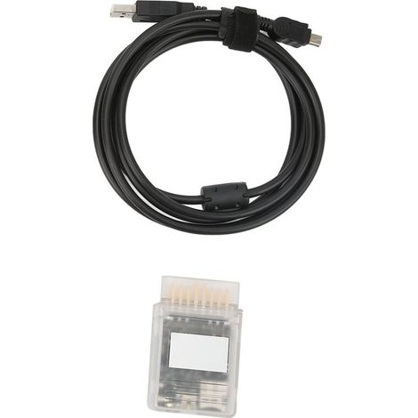 Ortviai Outil de diagnostic OBD2 pour reprogrammation ECU Subaru et Mitsubishi – Openport 2.0, processeur 32 bits, transfert haute vitesse (1/5)