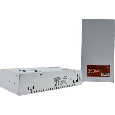 Alimentation à découpage 5V 350W (1/5)