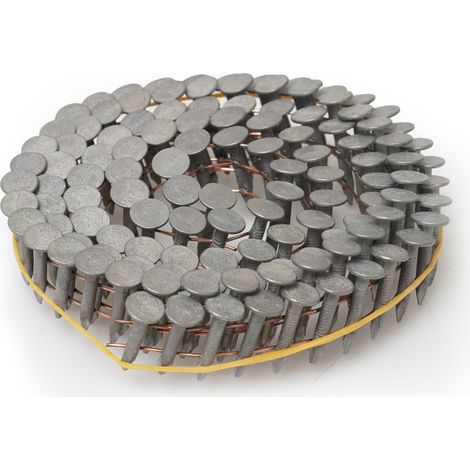 chiodi per copertura dedra 3.0x32mm angolo 16° anticorrosione
