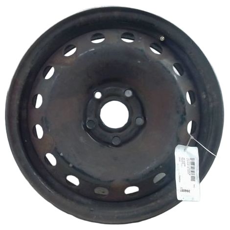 [PRODUIT D'OCCASION] Jante Tole RENAULT Espace 2002- ♻️ Ref Oe. 8200239855 - Garantie à vie (1/2)