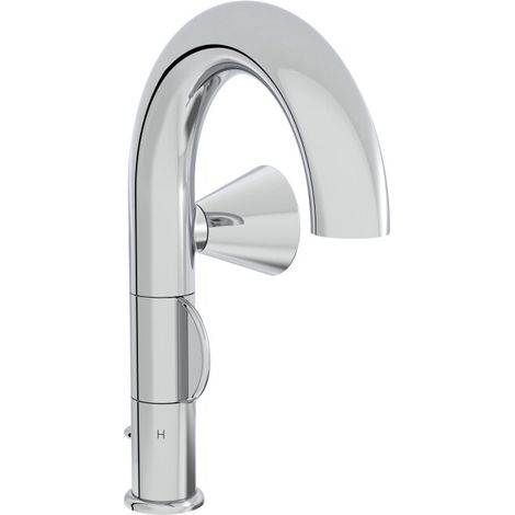 VITRA A42750 Mitigeur lavabo monocommande Liquid