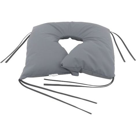 Coussin de confort fer à cheval (1/4)
