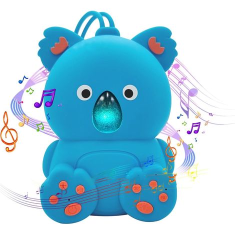 Coala bruit blanc Timer machine Bluetooth bébé sommeil apaisant chouchou (1/5)